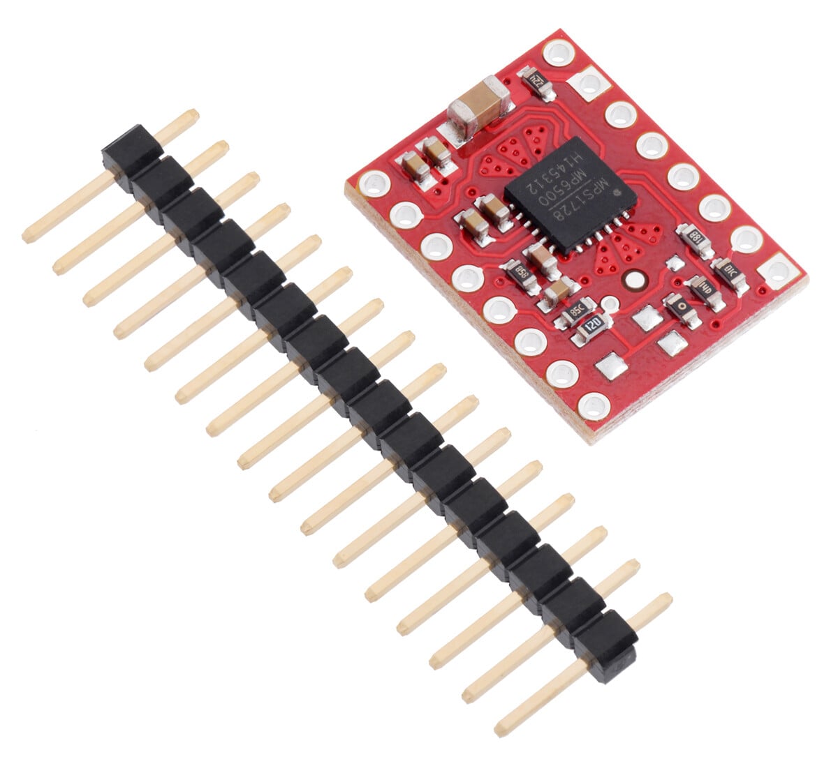 Pololu MP6500 Stepmotor Driver Carrier Digitalstrømkontrol 2968