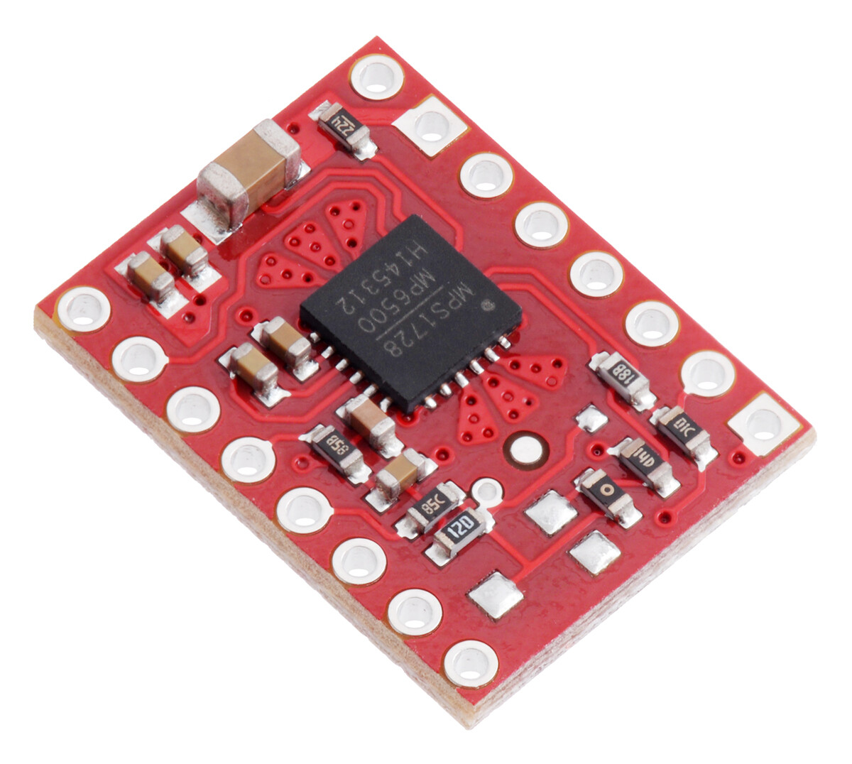 Pololu MP6500 Stepmotor Driver Carrier Digitalstrømkontrol 2968