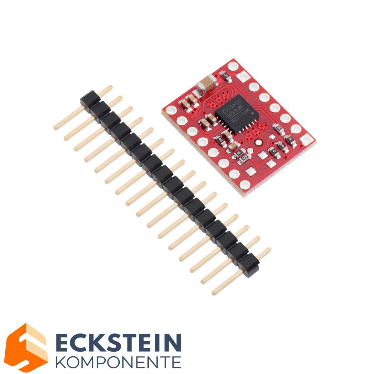 Pololu MP6500 Stepmotor Driver Carrier Digitalstrømkontrol 2968