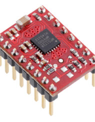 Pololu MP6500 Trinmotor Driver Carrier, Digital strømstyring (Header pins loddet) 2969