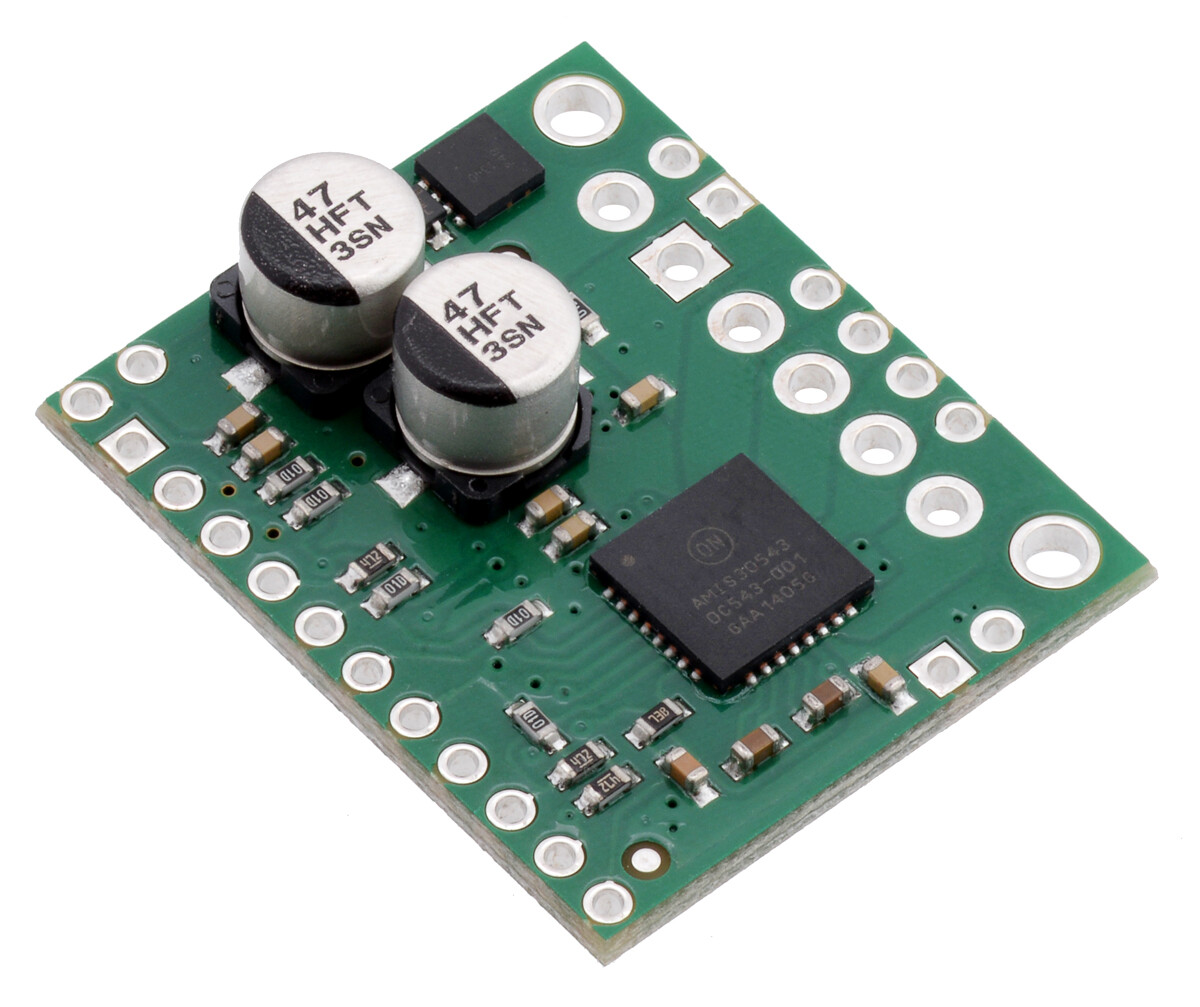 Pololu AMIS-30543 Stepmotor Driver Carrier 2970