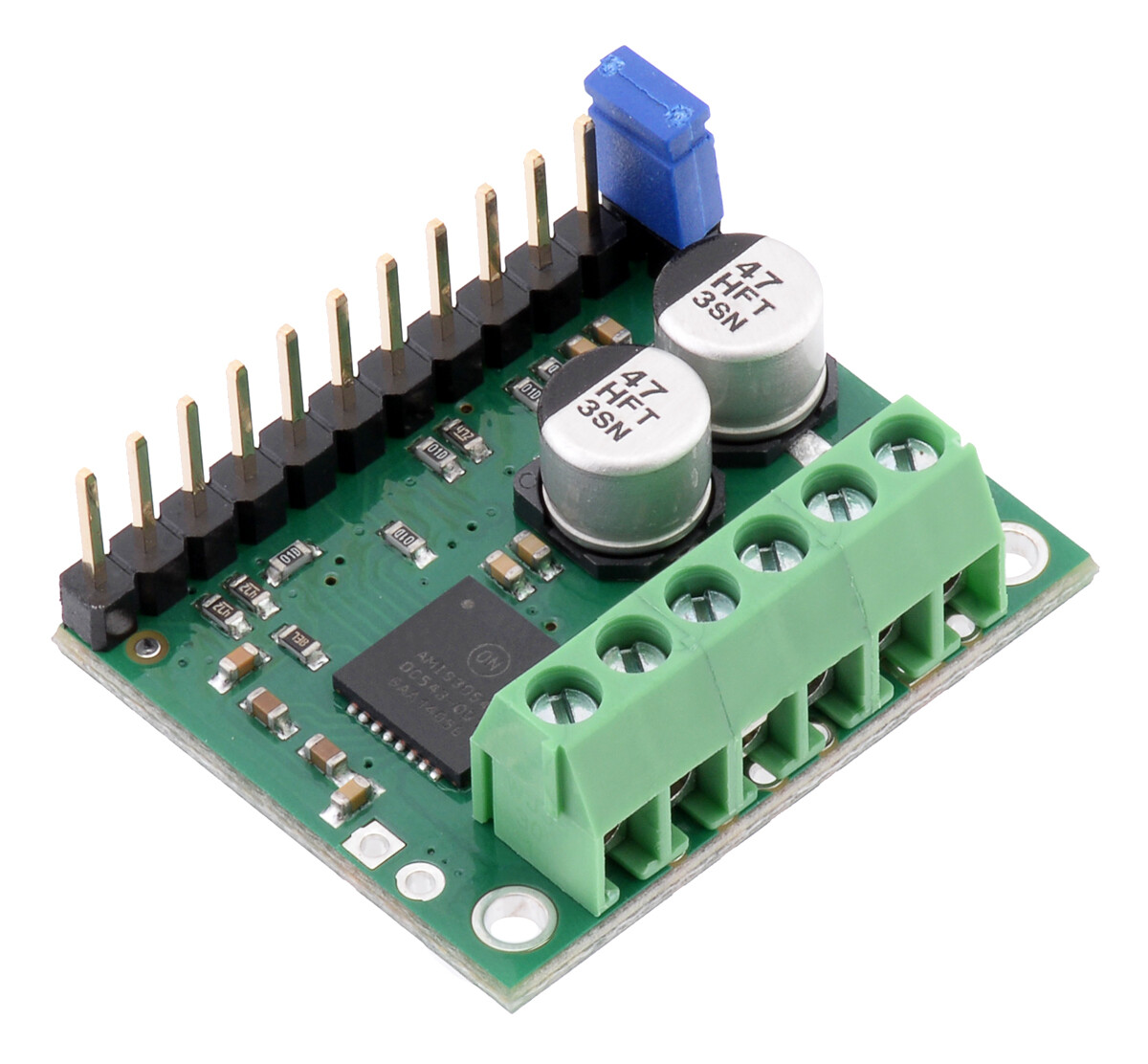 Pololu AMIS-30543 Stepmotor Driver Carrier 2970