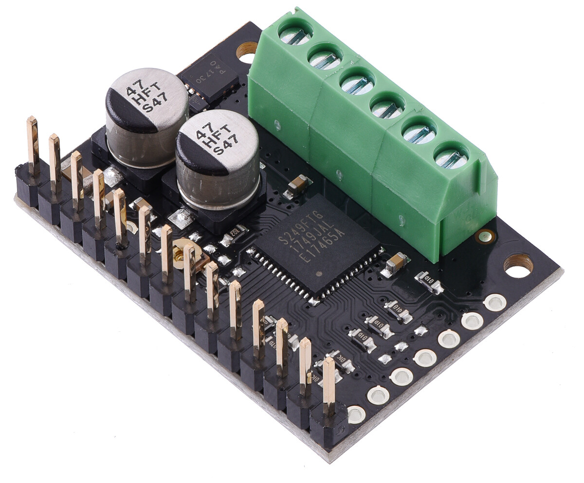 Pololu TB67S249FTG Stepmotor Driver Carrier 10V-47V 2973