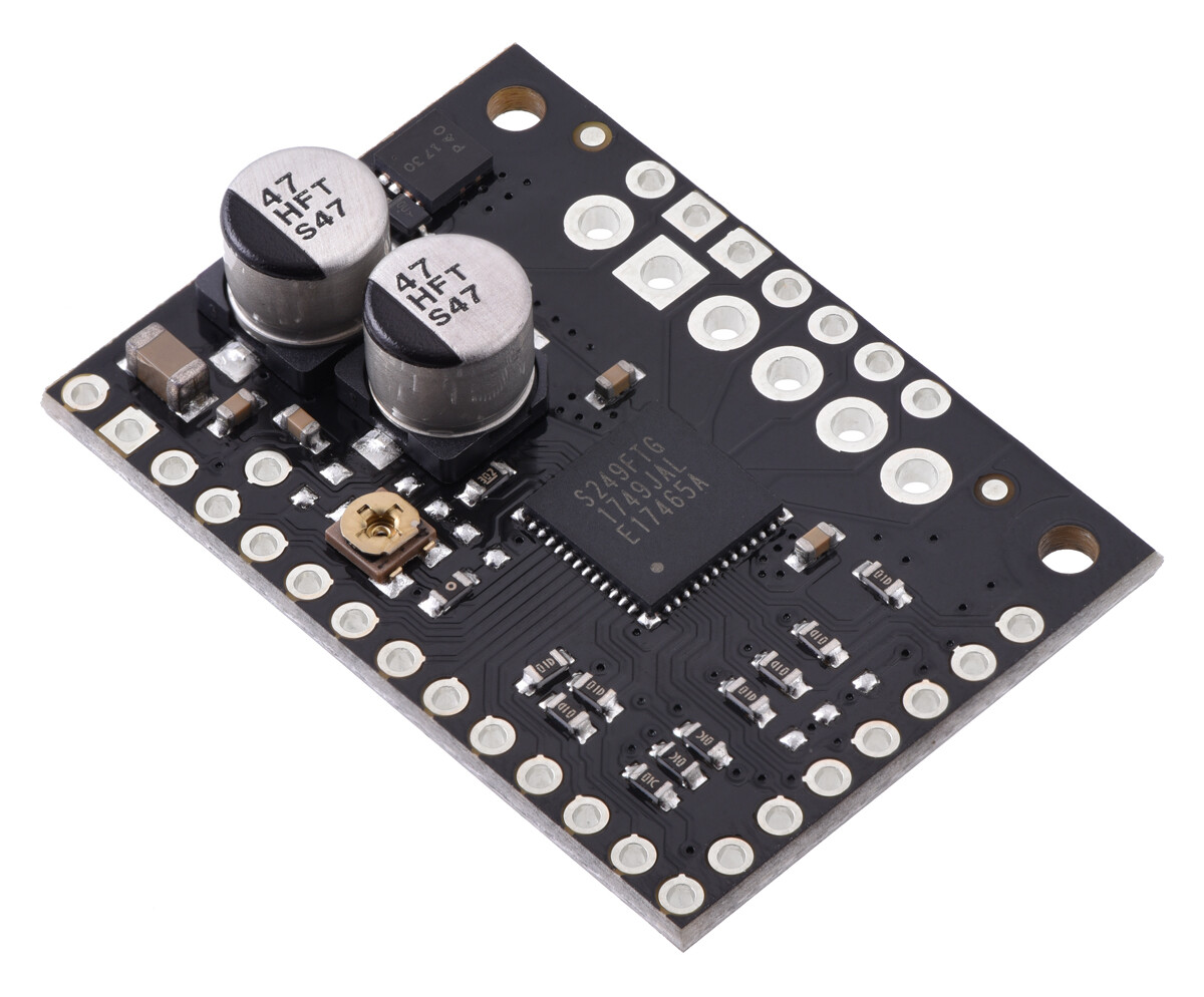 Pololu TB67S249FTG Stepmotor Driver Carrier 10V-47V 2973