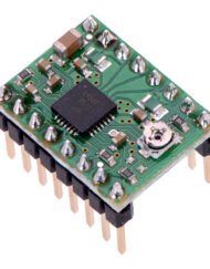 Pololu A4988 Stepmotor Driver Carrier (Header Pins verlötet) 2980