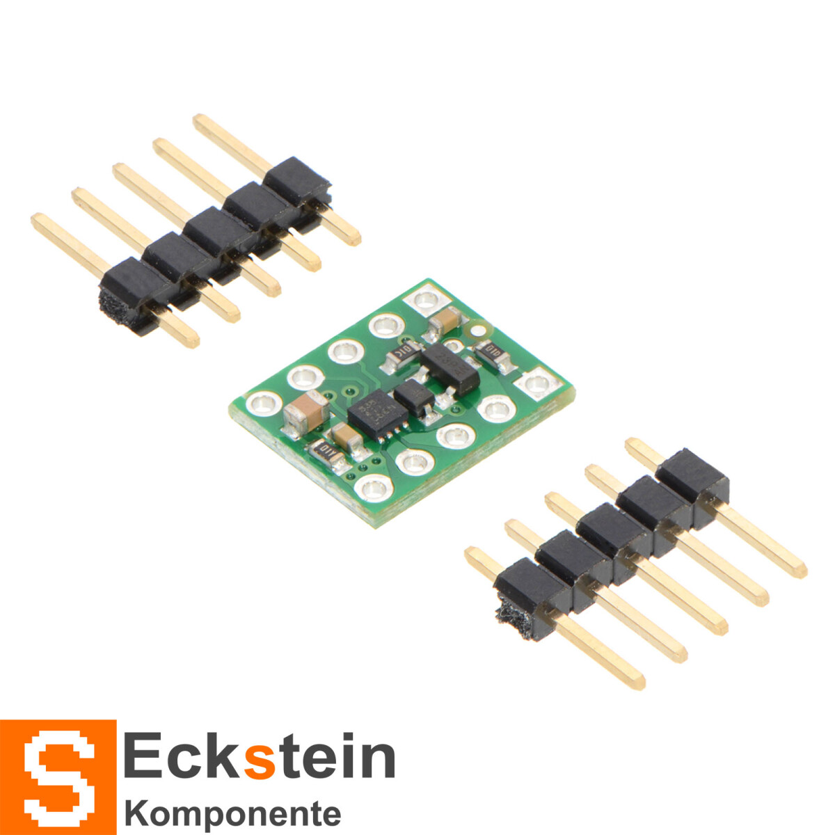 Pololu DRV8838 Single Brushed DC Motor Driver Carrier 2990