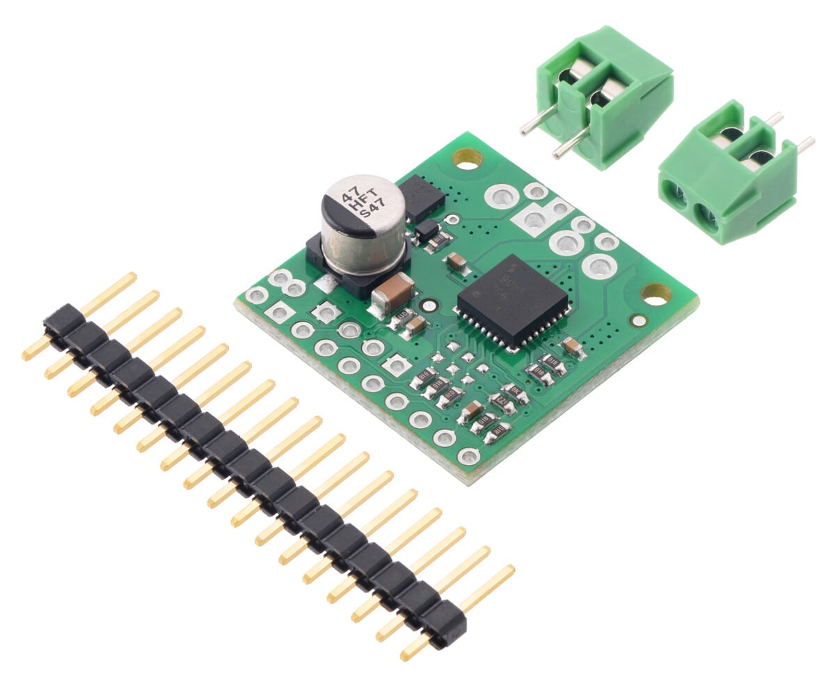 Pololu TB9051FTG Enkel børstet DC-motor driver carrier 2997