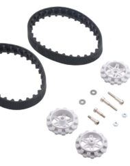 Pololu 30T Track Set - Hvid 3035