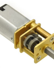 Pololu 1000:1 Metal gearmotor med mikro-gear, HPCB, børstet DC-motor, 6V