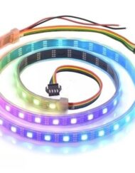 Pololu Adresserbar RGB 60-LED Stripe 5V 1m SK9822 3089