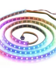 Pololu Adresserbar RGB 120-LED Strips 5V 2m SK9822 3090