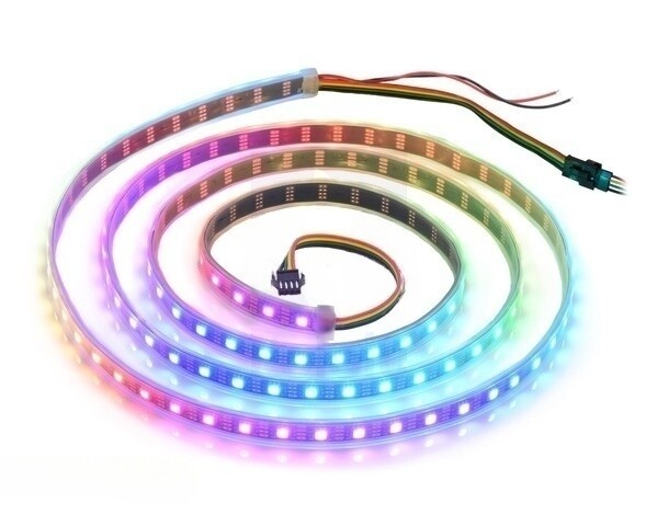Pololu Adresserbar RGB 120-LED Strips 5V 2m SK9822 3090