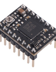 Pololu TB67S279FTG Kompakt Stepmotor Driver med Header Pins (Soldert) 3099