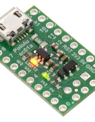 Pololu A-Star 32U4 Micro AVR Mikrocontroller Micro-USB interface 3101