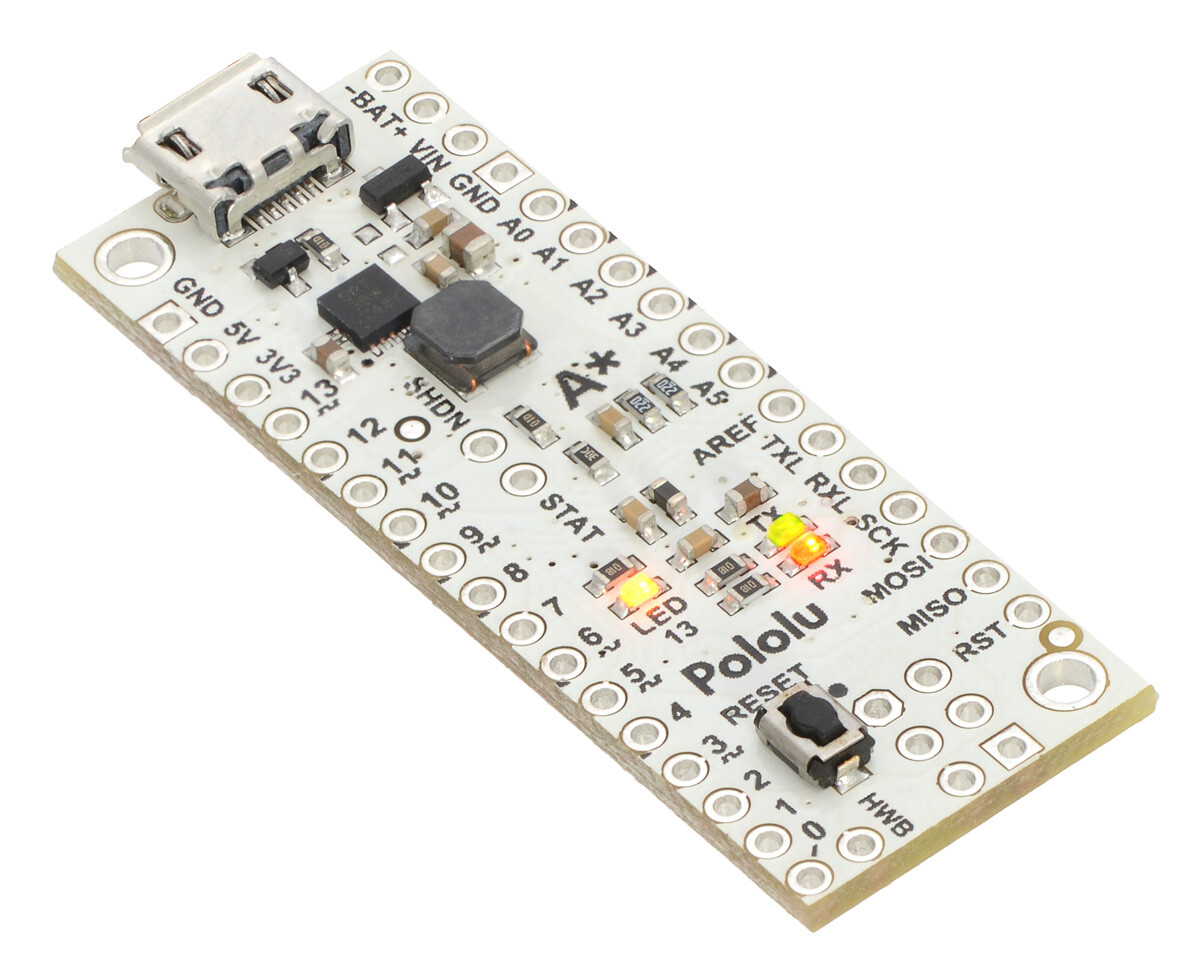 Pololu A-Star 32U4 Mini ULV 3102