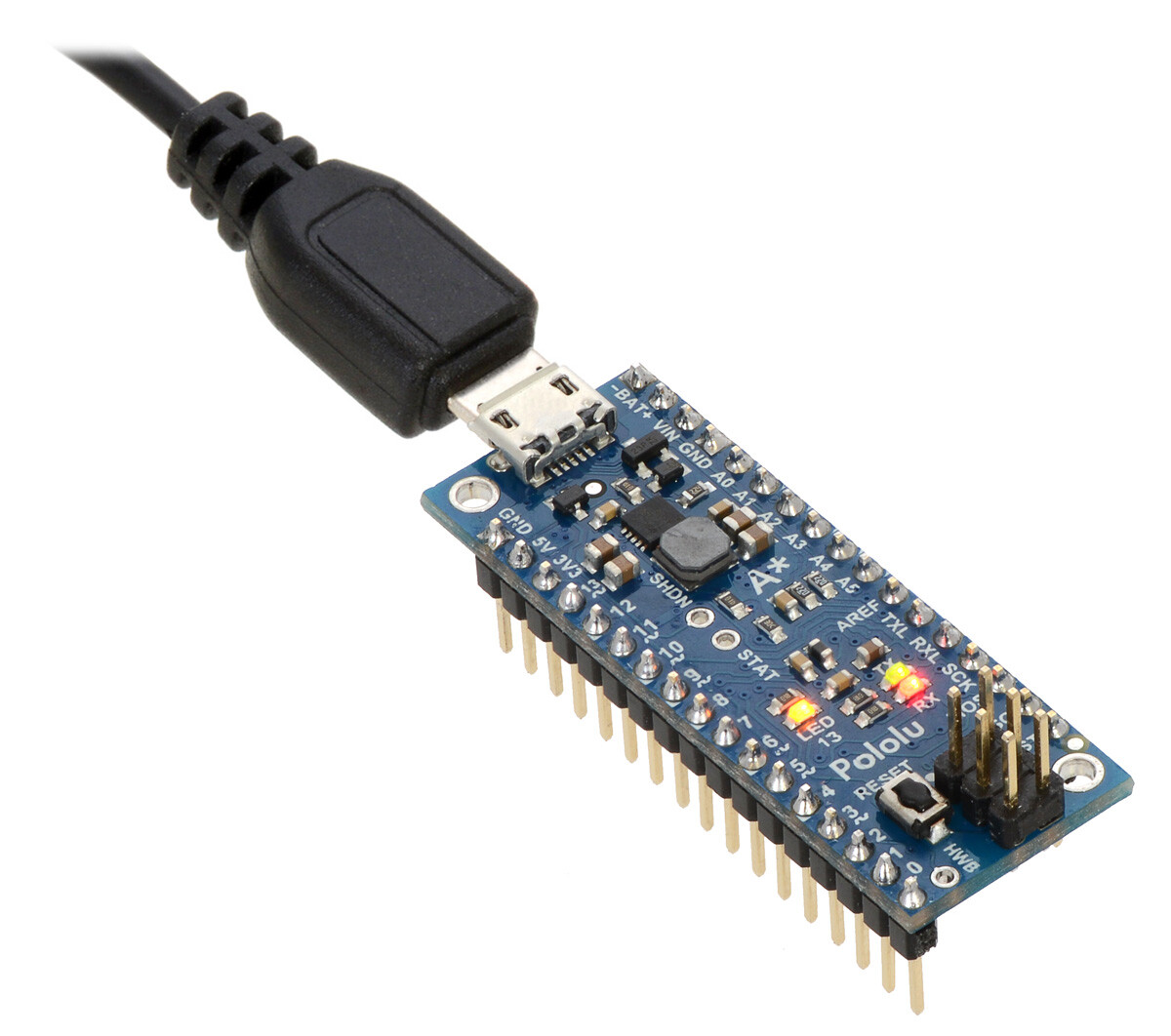 Pololu A-Star 32U4 Mini LV 3103