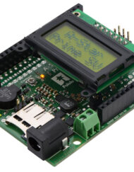 Pololu A-Star 32U4 Prime SV microSD med LCD 3115