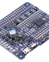 Pololu A-Star 32U4 Robot Controller LV med Raspberry Pi bro (Kun SMT-komponenter) 3116