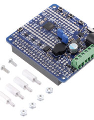 Pololu A-Star 32U4 Robot Controller LV med Raspberry Pi Bridge 3117