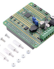 Pololu A-Star 32U4 Robot Controller SV med Raspberry Pi Bridge 3119