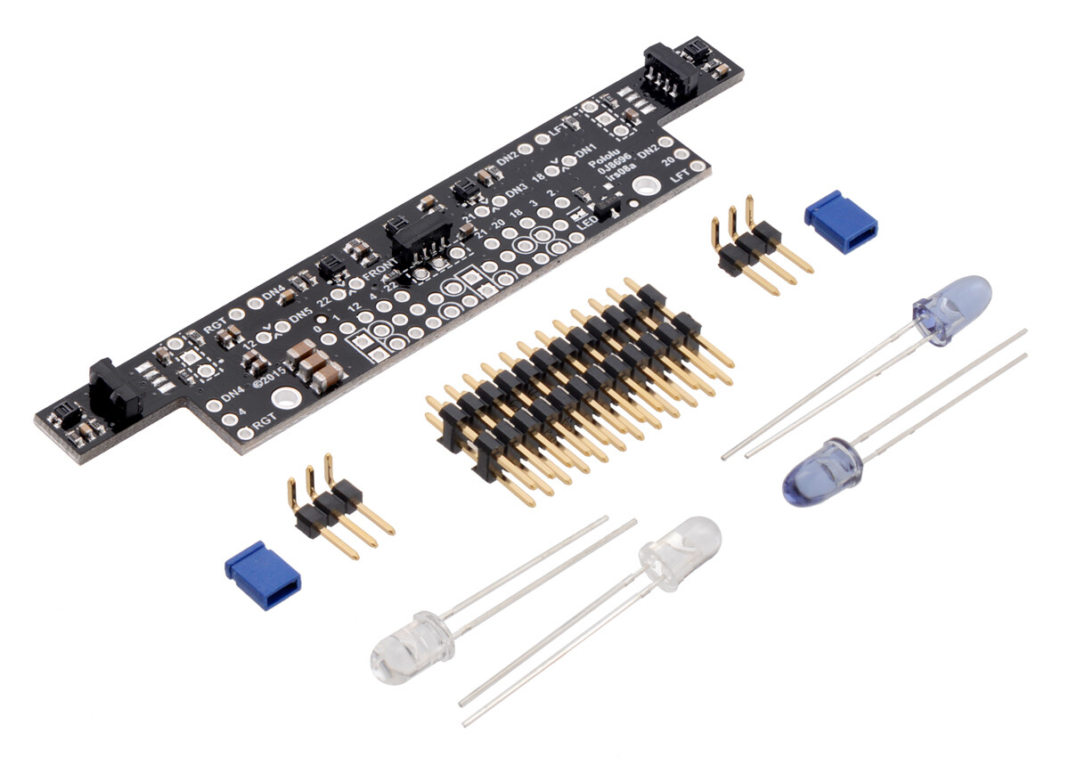 Pololu Zumo 32U4 Front Sensor Array 3122
