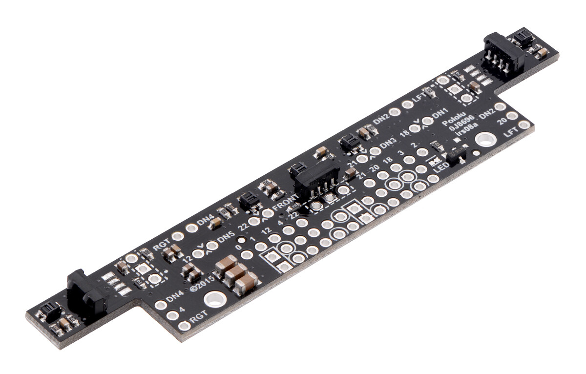 Pololu Zumo 32U4 Front Sensor Array 3122