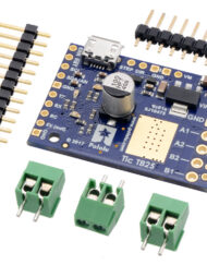 Pololu Tic T825 USB Multi-Interface Steppermotorcontroller 3131