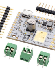 Pololu Tic T834 USB Multi-Interface Steppermotorcontroller 3133