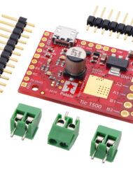 Pololu Tic T500 USB Multi-Interface Steppermotorcontroller 3135