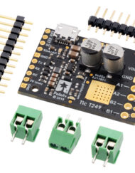 Pololu Tic T249 USB Multi-Interface Steppermotorcontroller 3139