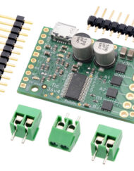 Pololu Tic 36v4 USB Multi-Interface High-Power Stepper Motor Controller 3141