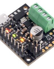 Pololu Jrk G2 21V3 USB Motor Controller med feedback (Kontakter loddet) 3143