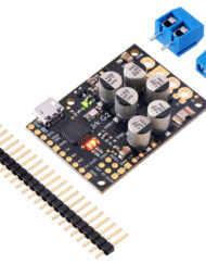 Pololu Jrk G2 24V21 USB Motor Controller med feedback 3149