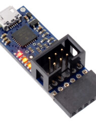 Pololu USB AVR Programmer v2.1 Emulerer STK500 TTL Serial Port MicroUSB 3172