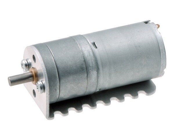 Pololu 4,4:1 Metal Gear Motor 25x48 L mm MP 12V børstet DC motor 3225