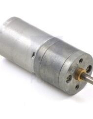 Pololu 34:1 Metal Gear Motor 25x52 mm MP 12V børstet DC-motor 3228