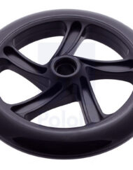 Pololu Hjulkitt til Scooters/Skater – 200x30mm – Sort 3283