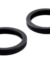 Pololu Silikone dæk par til 80x10mm 90x10mm Pololu hjul 3410
