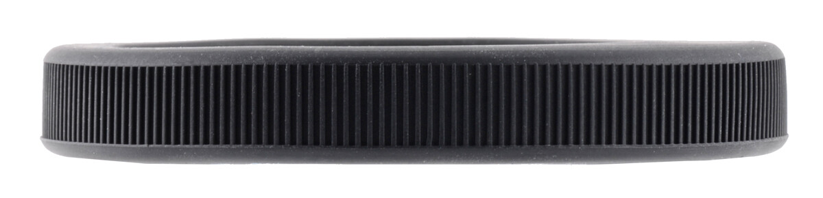 Pololu Silikone dæk par til 80x10mm 90x10mm Pololu hjul 3410