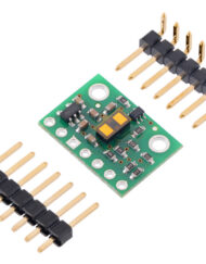 Pololu VL53L1X Time-of-Flight Distance Sensor Carrier med spændingsregulator, 400 cm Max 3415