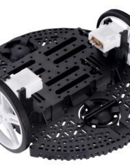 Pololu Romi Chassis Kit - Sort 3500