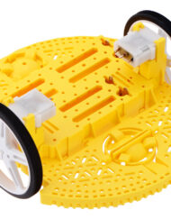 Pololu Romi Chassis Kit - Gul 3504