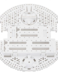 Pololu Romi Chassis Base Plate - White 3519