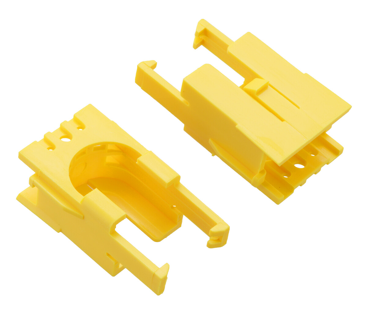 Pololu Romi Chassis Motor Clip Par - Gul 3524