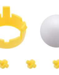 Pololu Romi Chassis Ball Caster Kit - Gul 3534
