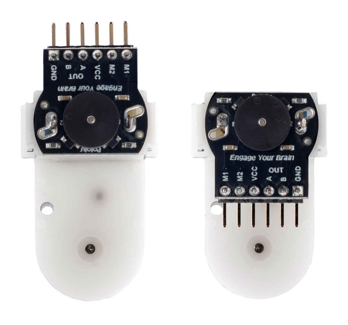 Pololu Romi Encoder-par, 12 CPR, 3.5-18V
