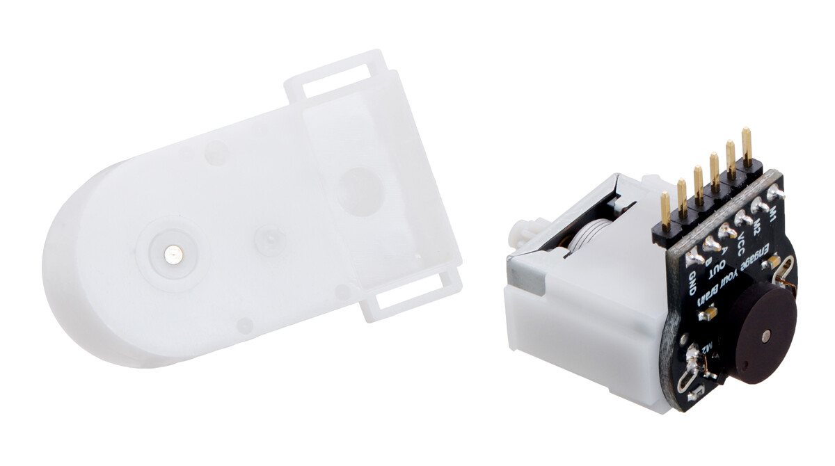 Pololu Romi Encoder-par, 12 CPR, 3.5-18V
