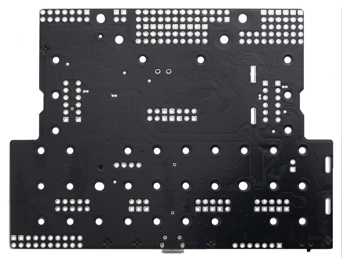 Pololu Romi 32U4 Kontrolkort ATmega32U4 Arduino-kompatibel 3544