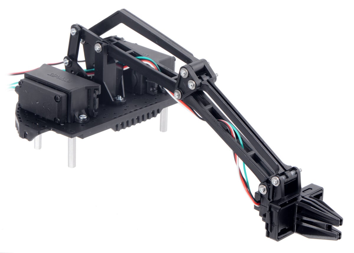 Pololu Robotarm-Kit für Romi 3550