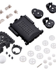 Pololu Balboa Chassis med Stabilitetskonverteringssæt (Ingen motorer, hjul eller elektronik) 3573